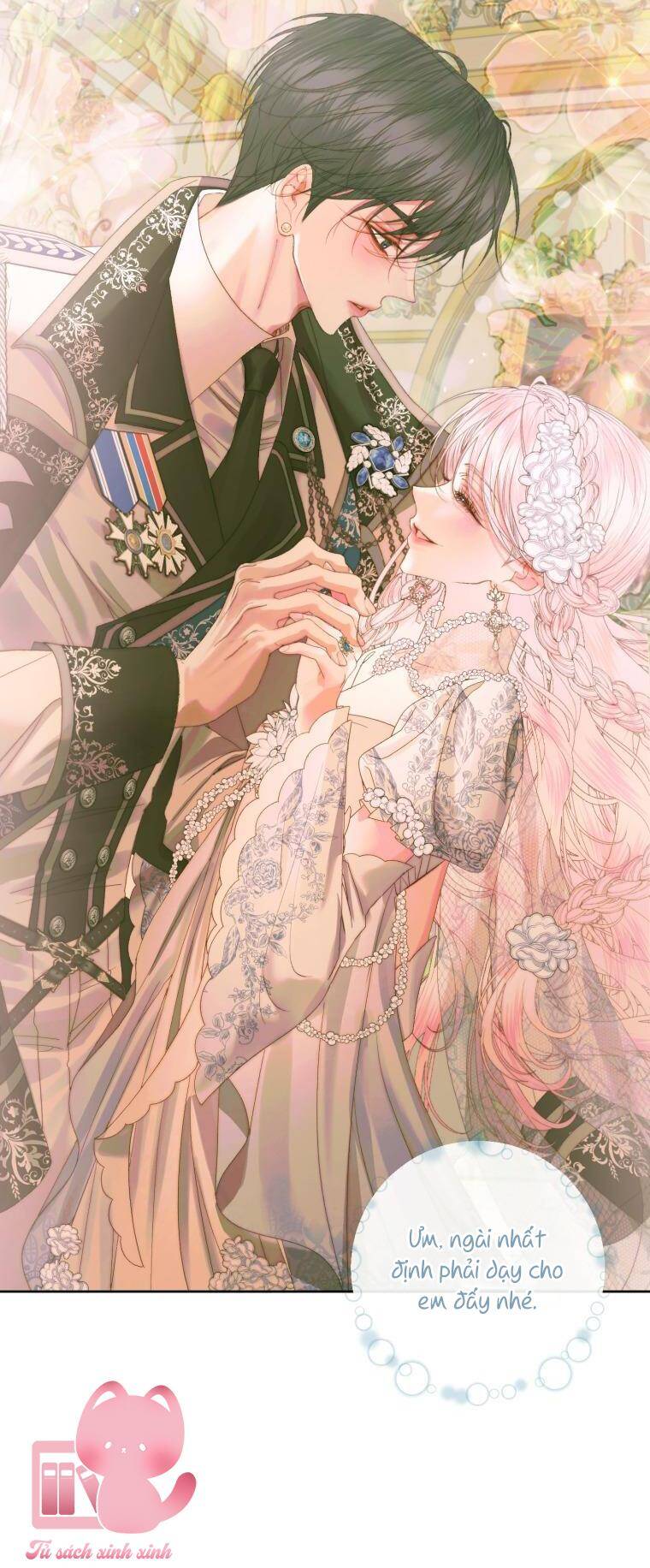 Trở Thành Cô Vợ Khế Ước Của Nhân Vật Phản Diện Chap 66 - Next Chap 67