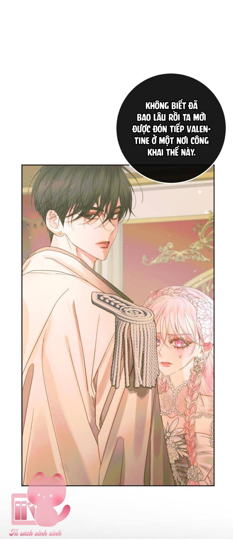 Trở Thành Cô Vợ Khế Ước Của Nhân Vật Phản Diện Chap 66 - Next Chap 67