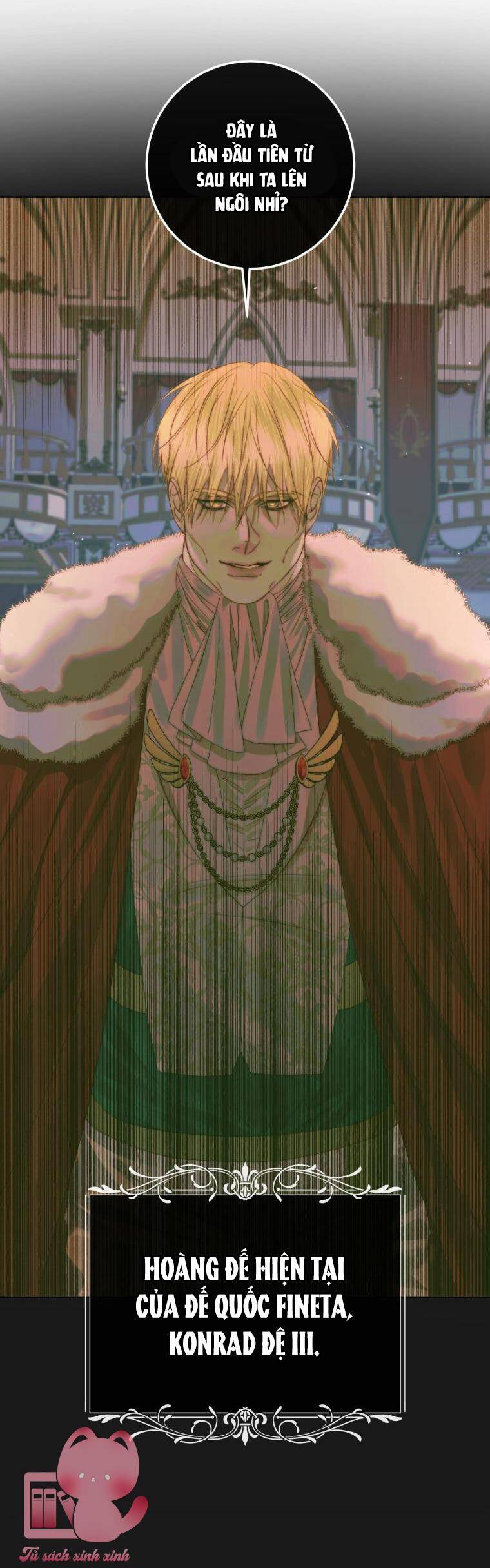 Trở Thành Cô Vợ Khế Ước Của Nhân Vật Phản Diện Chap 66 - Next Chap 67