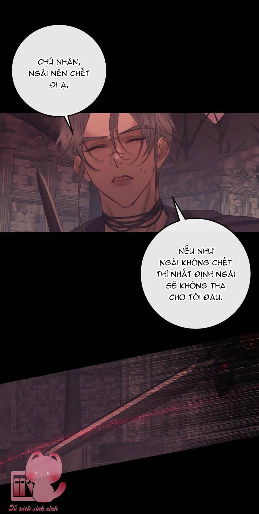 Trở Thành Cô Vợ Khế Ước Của Nhân Vật Phản Diện Chap 66 - Next Chap 67