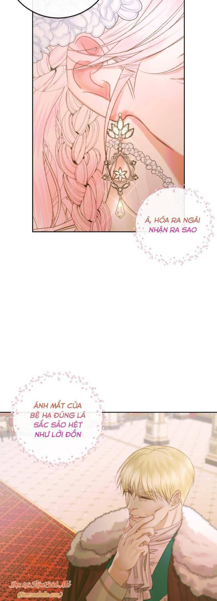 Trở Thành Cô Vợ Khế Ước Của Nhân Vật Phản Diện Chap 67 - Next Chap 68