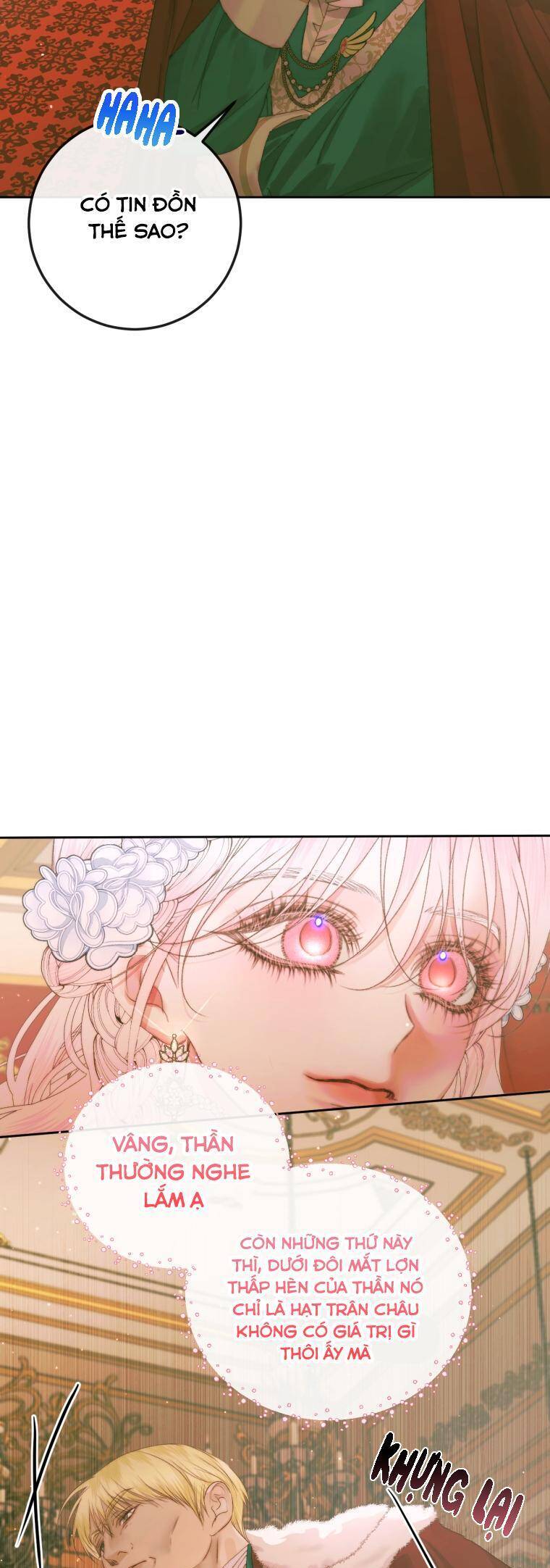 Trở Thành Cô Vợ Khế Ước Của Nhân Vật Phản Diện Chap 67 - Next Chap 68