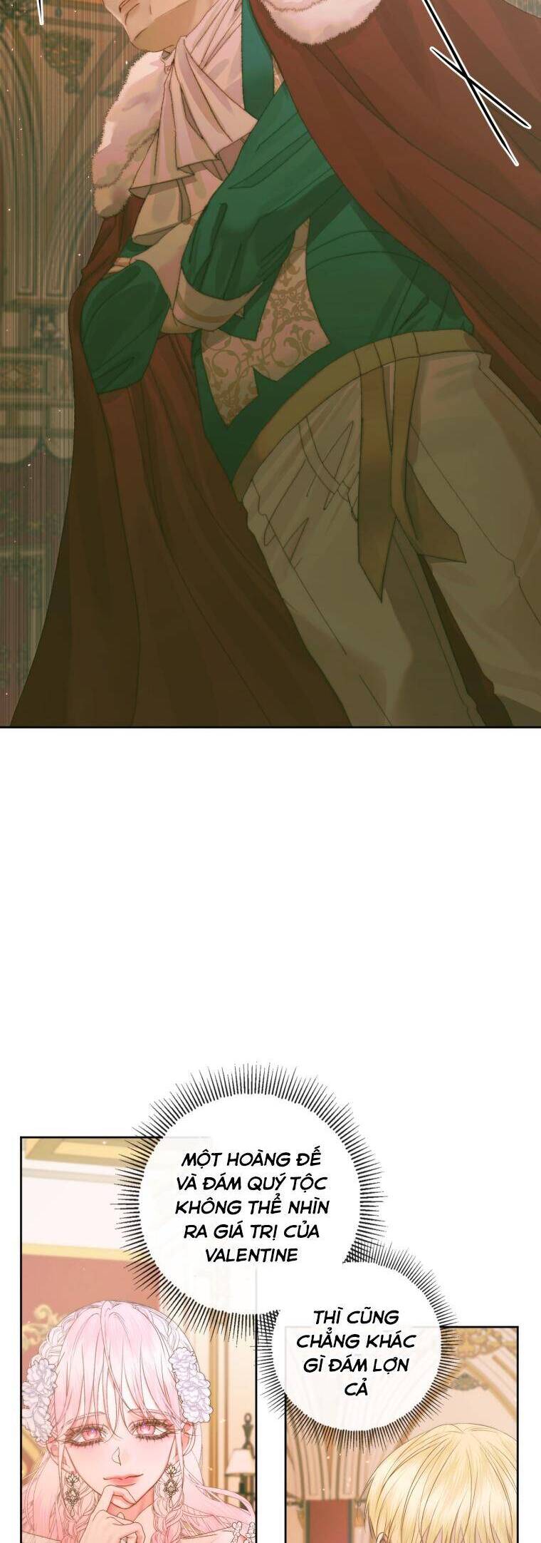 Trở Thành Cô Vợ Khế Ước Của Nhân Vật Phản Diện Chap 67 - Next Chap 68