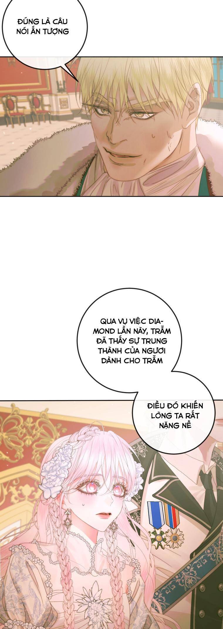 Trở Thành Cô Vợ Khế Ước Của Nhân Vật Phản Diện Chap 67 - Next Chap 68