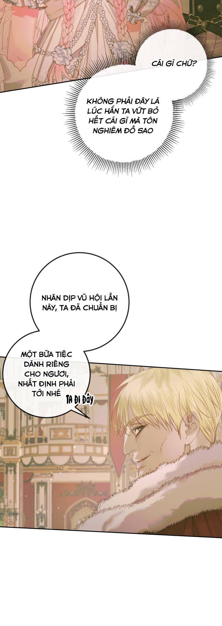 Trở Thành Cô Vợ Khế Ước Của Nhân Vật Phản Diện Chap 67 - Next Chap 68