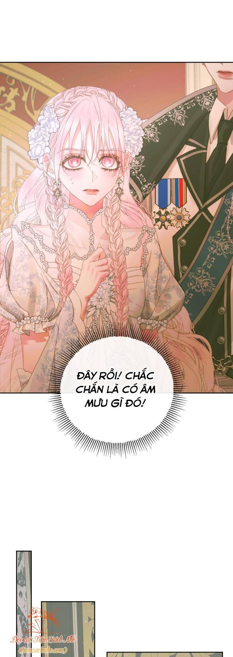 Trở Thành Cô Vợ Khế Ước Của Nhân Vật Phản Diện Chap 67 - Next Chap 68