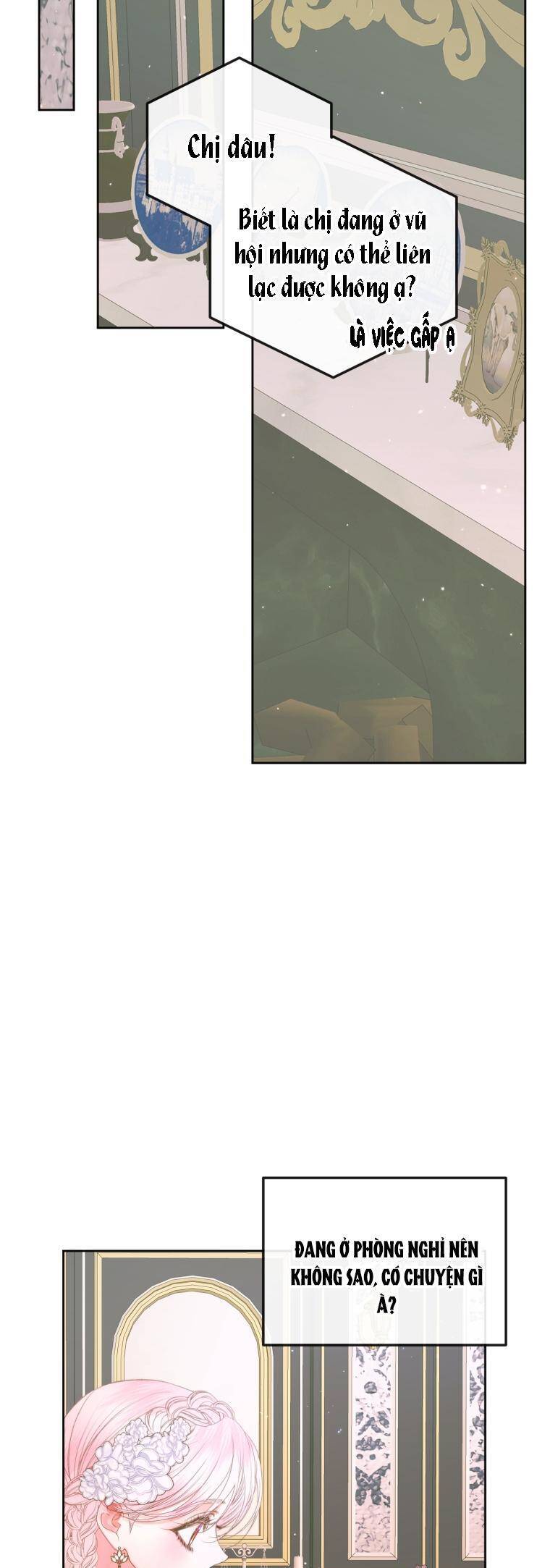 Trở Thành Cô Vợ Khế Ước Của Nhân Vật Phản Diện Chap 67 - Next Chap 68