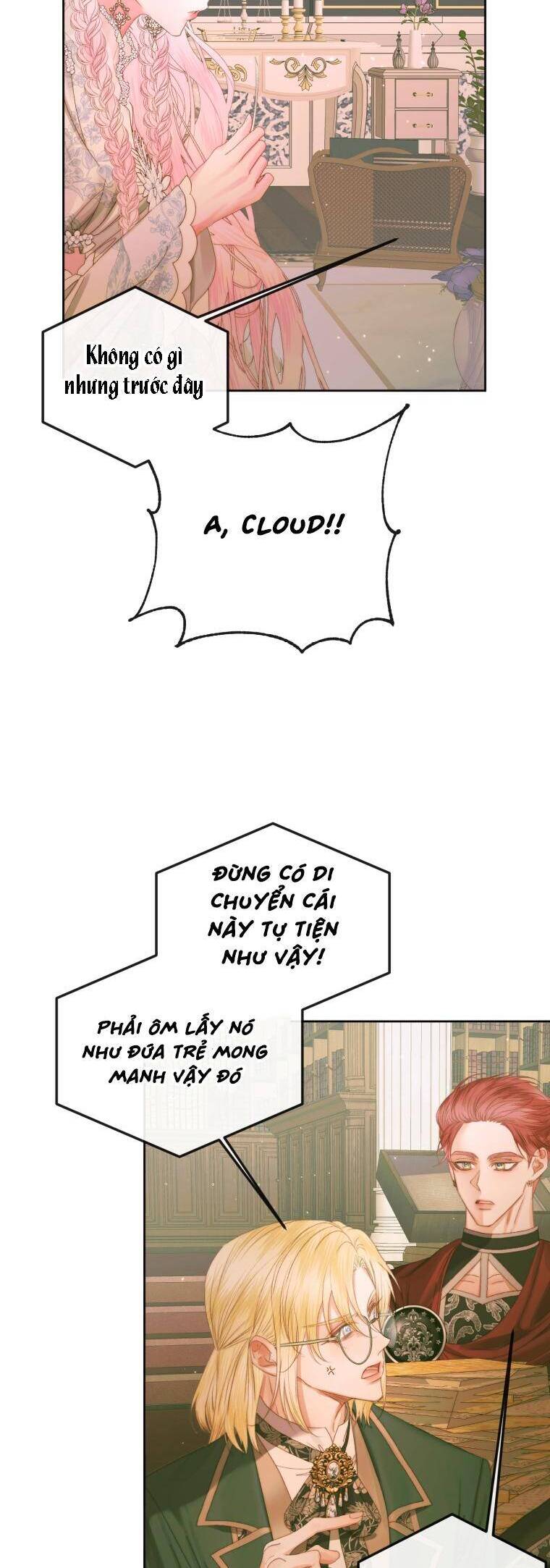 Trở Thành Cô Vợ Khế Ước Của Nhân Vật Phản Diện Chap 67 - Next Chap 68