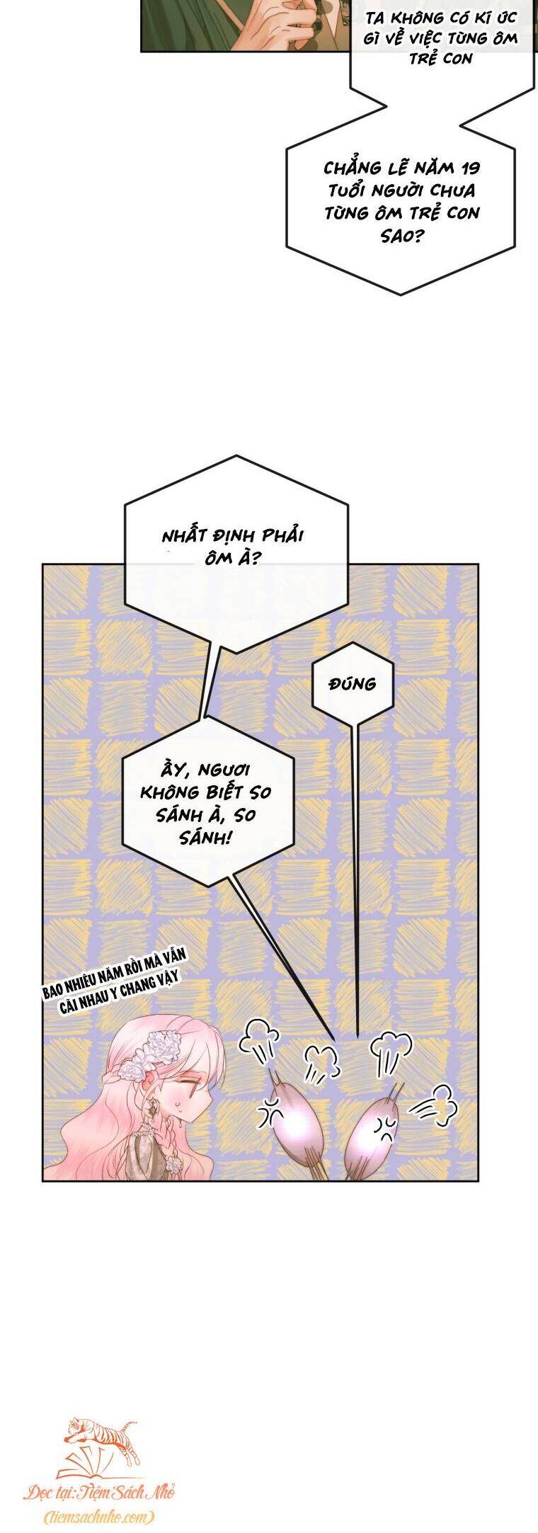 Trở Thành Cô Vợ Khế Ước Của Nhân Vật Phản Diện Chap 67 - Next Chap 68