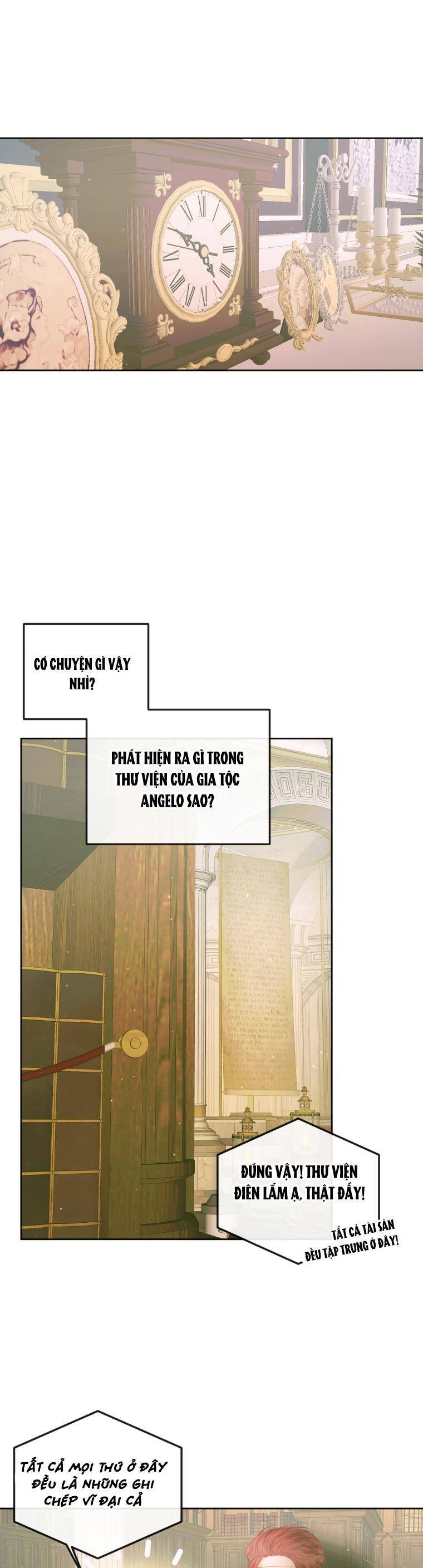 Trở Thành Cô Vợ Khế Ước Của Nhân Vật Phản Diện Chap 67 - Next Chap 68