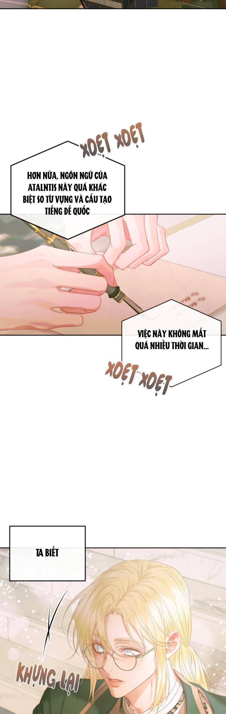 Trở Thành Cô Vợ Khế Ước Của Nhân Vật Phản Diện Chap 67 - Next Chap 68