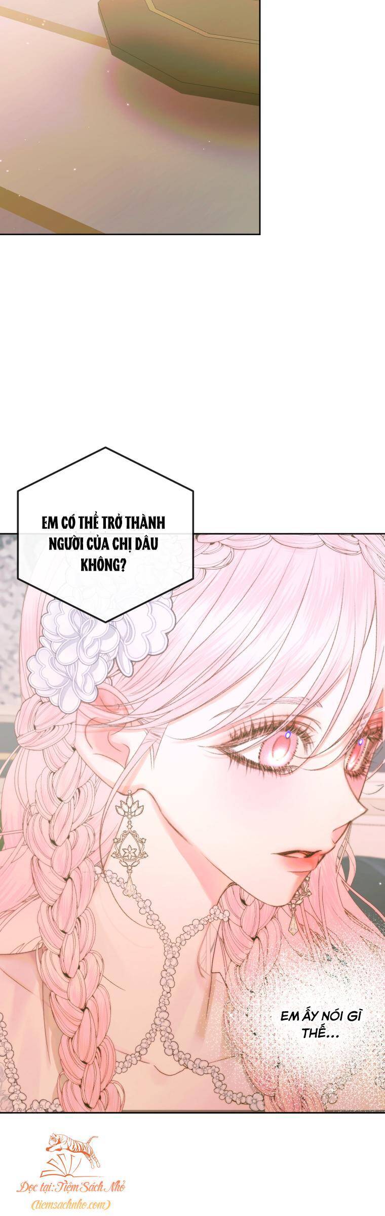 Trở Thành Cô Vợ Khế Ước Của Nhân Vật Phản Diện Chap 67 - Next Chap 68