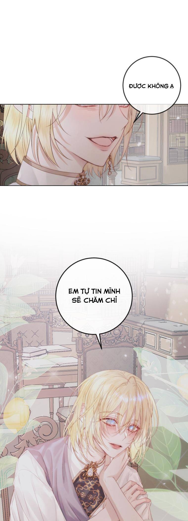 Trở Thành Cô Vợ Khế Ước Của Nhân Vật Phản Diện Chap 67 - Next Chap 68