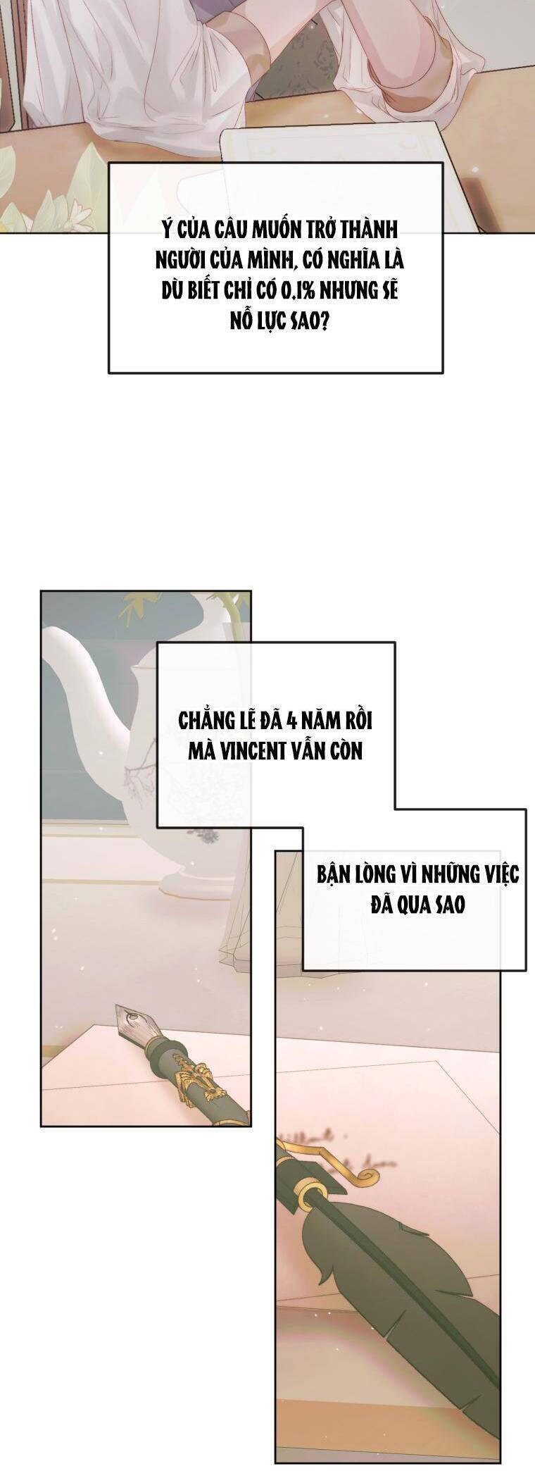 Trở Thành Cô Vợ Khế Ước Của Nhân Vật Phản Diện Chap 67 - Next Chap 68