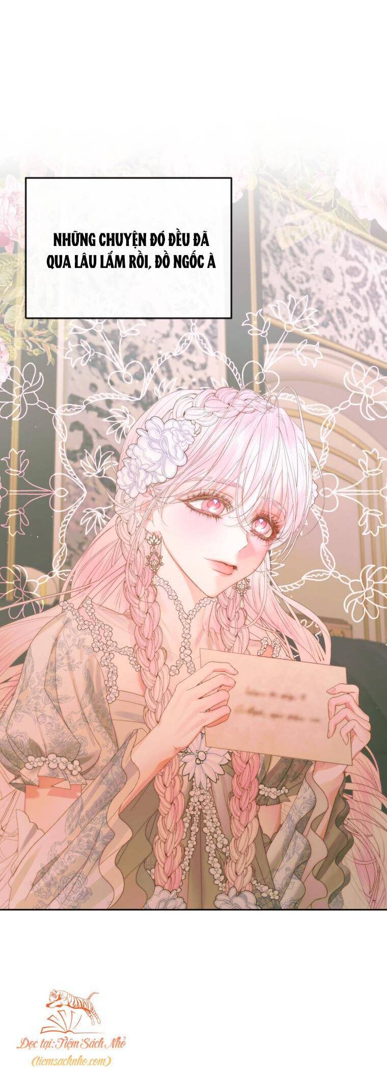 Trở Thành Cô Vợ Khế Ước Của Nhân Vật Phản Diện Chap 67 - Next Chap 68