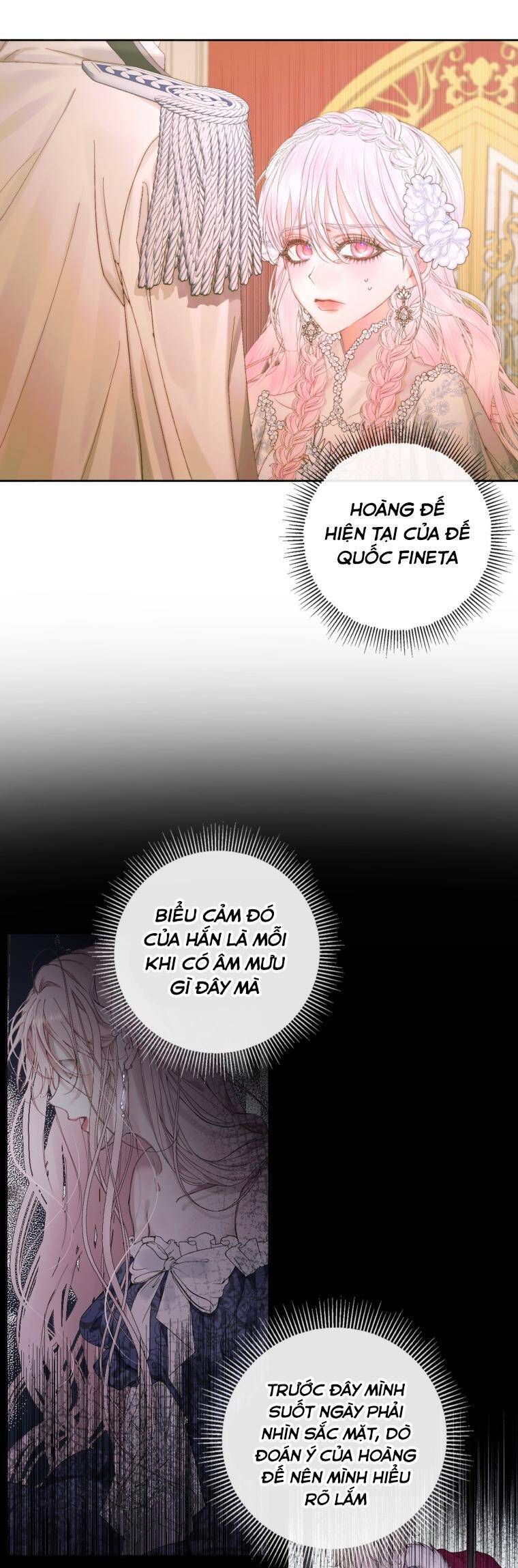 Trở Thành Cô Vợ Khế Ước Của Nhân Vật Phản Diện Chap 67 - Next Chap 68