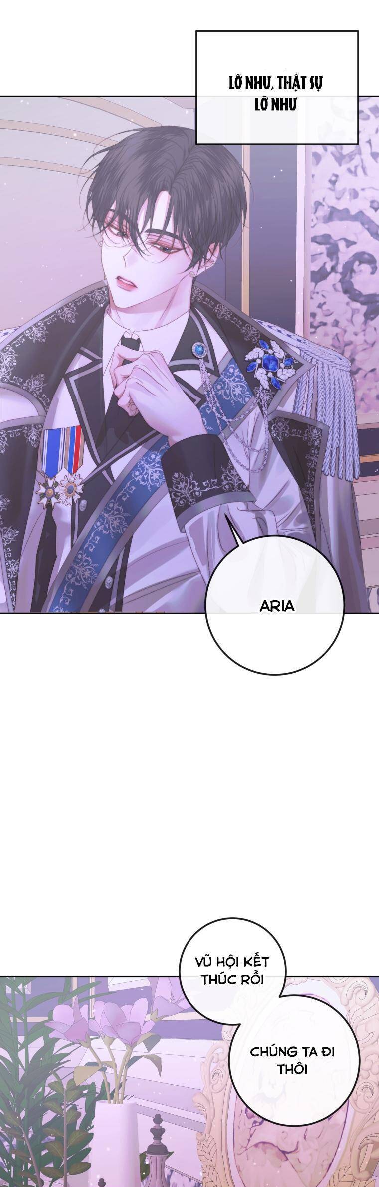 Trở Thành Cô Vợ Khế Ước Của Nhân Vật Phản Diện Chap 67 - Next Chap 68