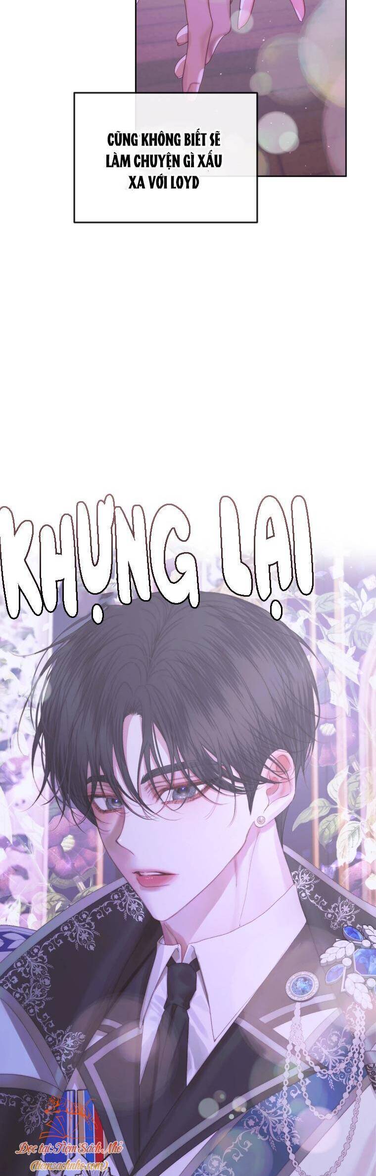 Trở Thành Cô Vợ Khế Ước Của Nhân Vật Phản Diện Chap 67 - Next Chap 68