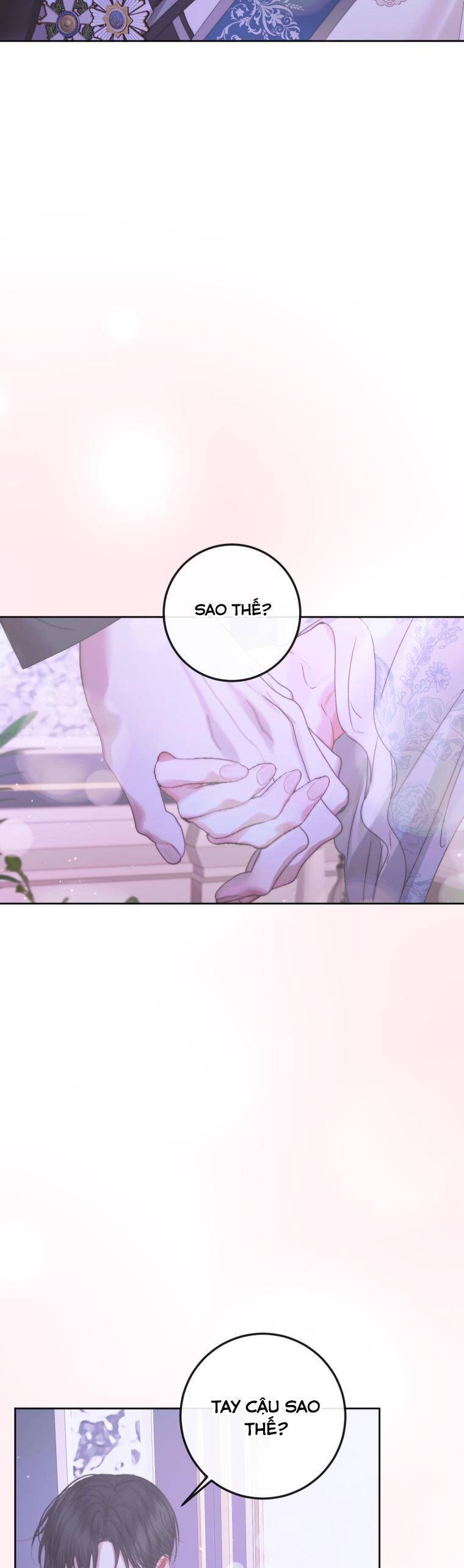 Trở Thành Cô Vợ Khế Ước Của Nhân Vật Phản Diện Chap 67 - Next Chap 68