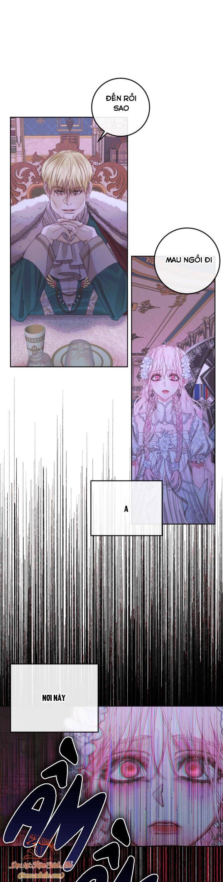 Trở Thành Cô Vợ Khế Ước Của Nhân Vật Phản Diện Chap 67 - Next Chap 68