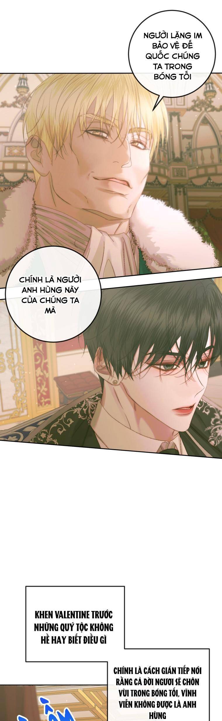 Trở Thành Cô Vợ Khế Ước Của Nhân Vật Phản Diện Chap 67 - Next Chap 68