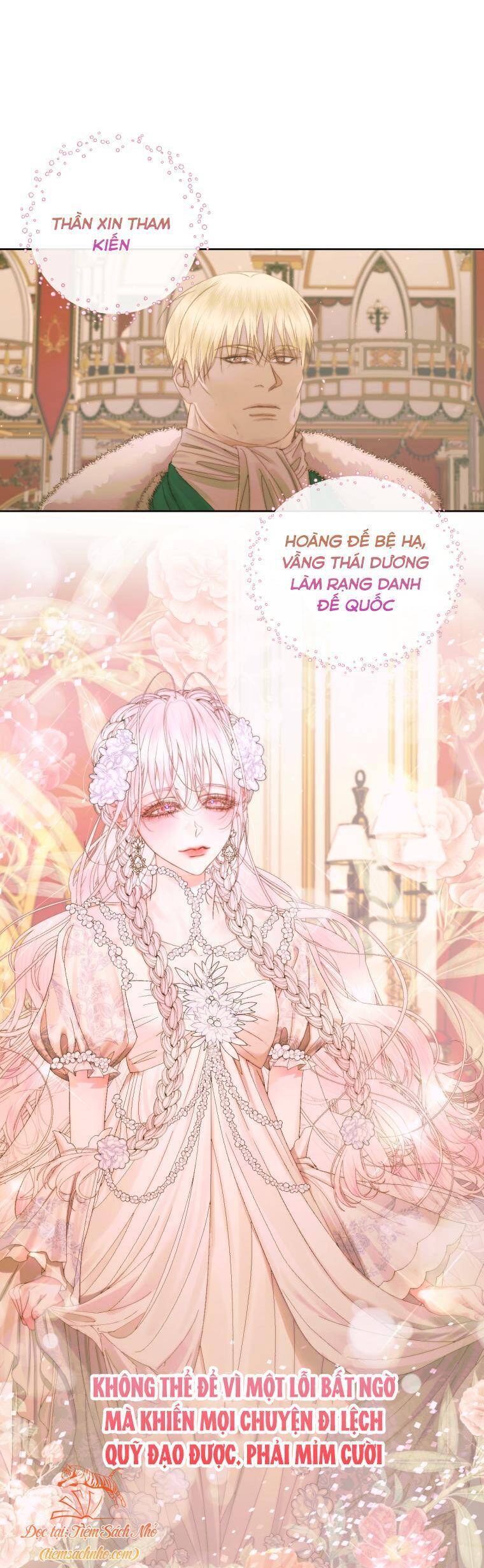 Trở Thành Cô Vợ Khế Ước Của Nhân Vật Phản Diện Chap 67 - Next Chap 68