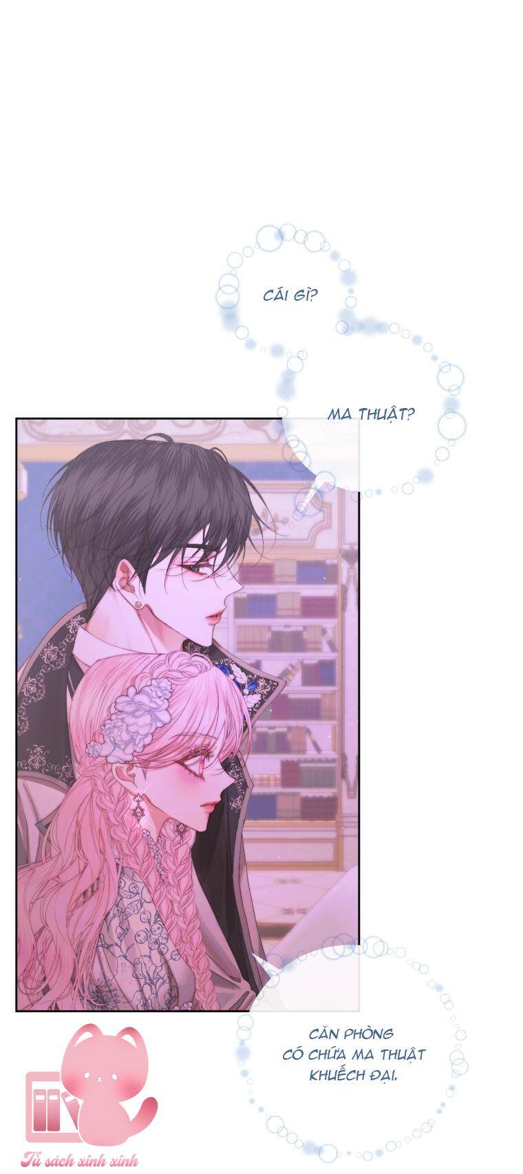 Trở Thành Cô Vợ Khế Ước Của Nhân Vật Phản Diện Chap 68 - Next Chap 69