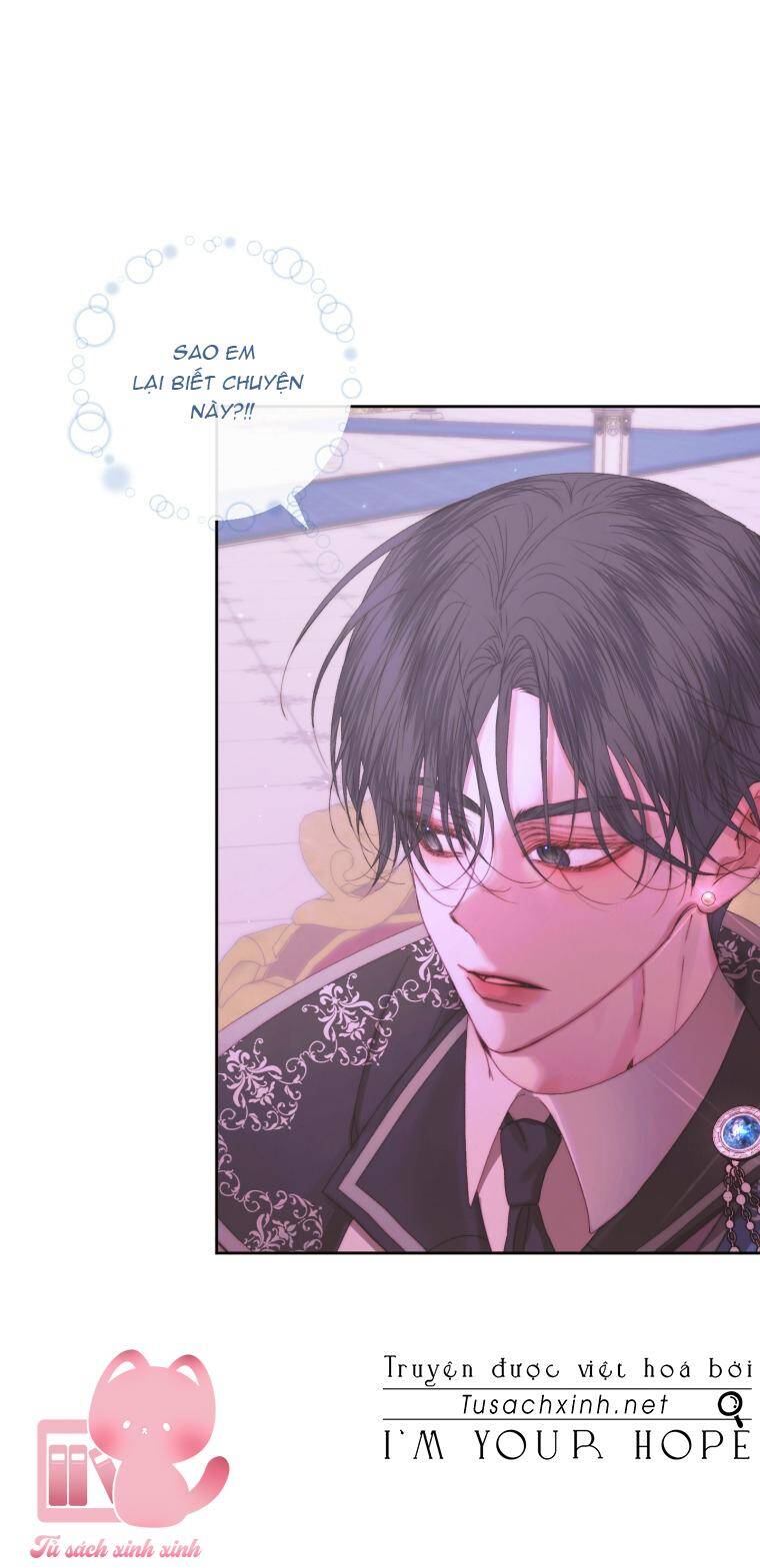 Trở Thành Cô Vợ Khế Ước Của Nhân Vật Phản Diện Chap 68 - Next Chap 69