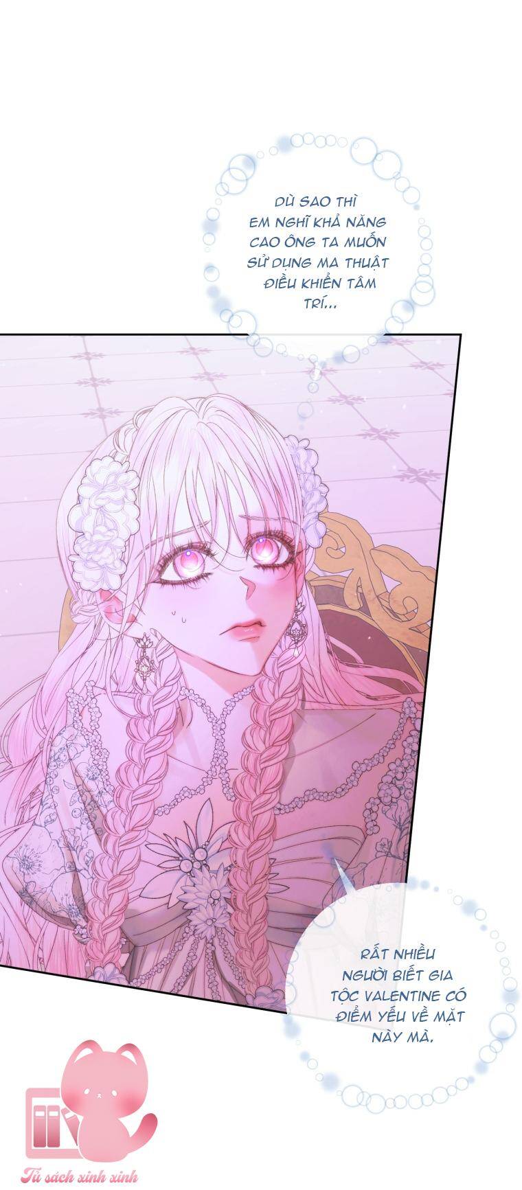 Trở Thành Cô Vợ Khế Ước Của Nhân Vật Phản Diện Chap 68 - Next Chap 69