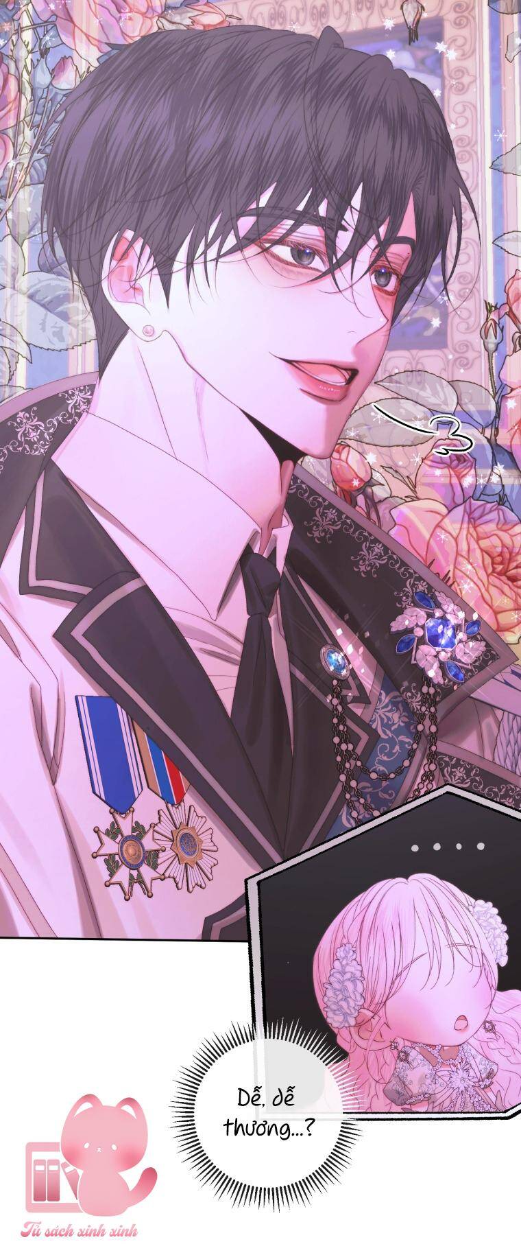 Trở Thành Cô Vợ Khế Ước Của Nhân Vật Phản Diện Chap 68 - Next Chap 69