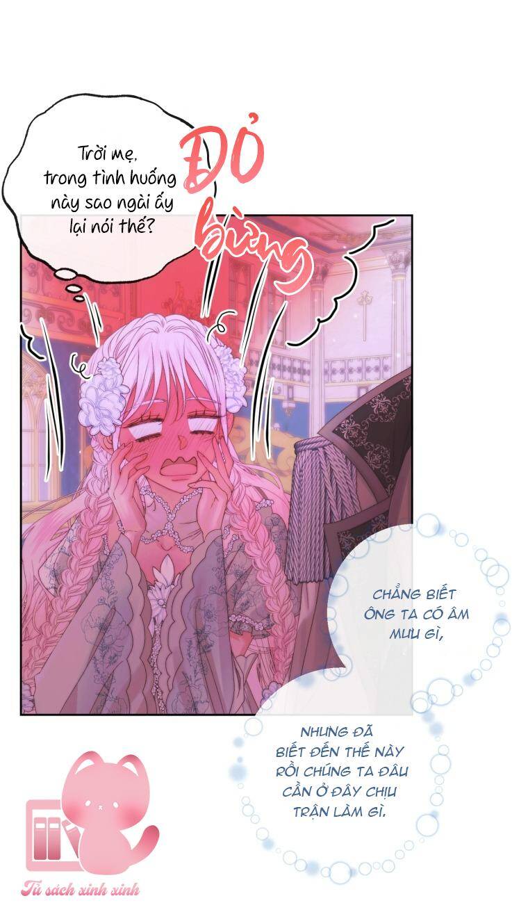 Trở Thành Cô Vợ Khế Ước Của Nhân Vật Phản Diện Chap 68 - Next Chap 69