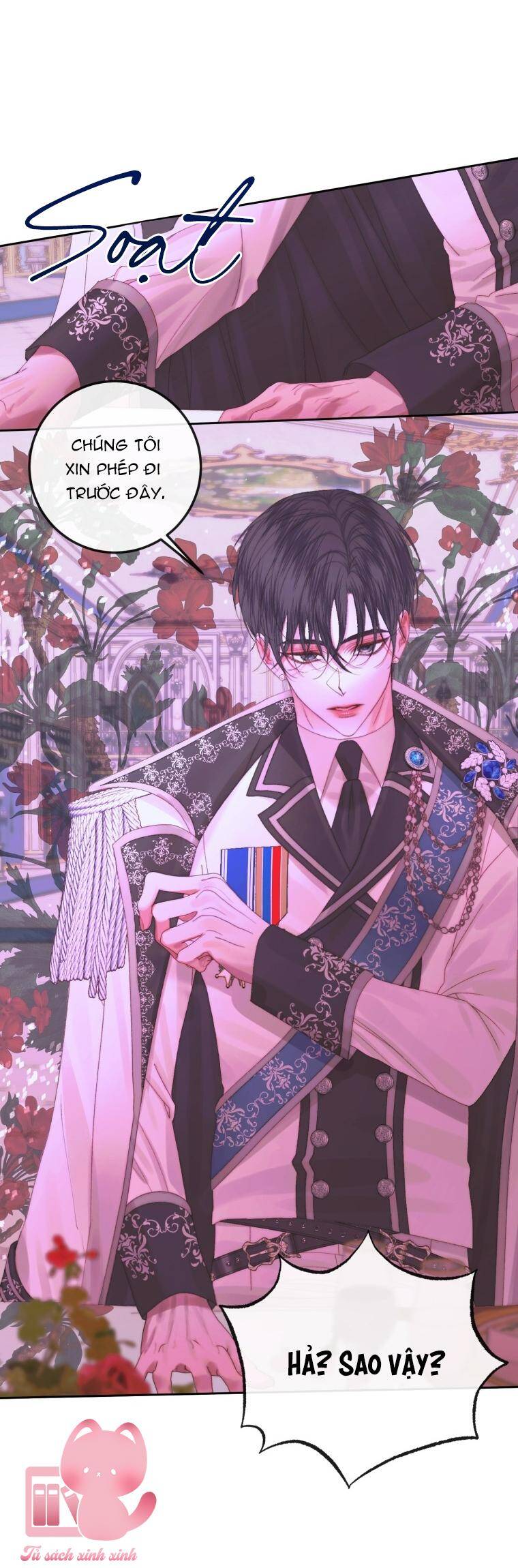 Trở Thành Cô Vợ Khế Ước Của Nhân Vật Phản Diện Chap 68 - Next Chap 69