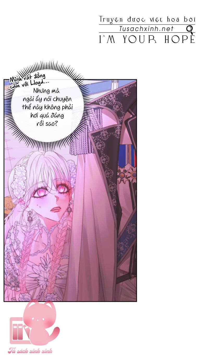 Trở Thành Cô Vợ Khế Ước Của Nhân Vật Phản Diện Chap 68 - Next Chap 69