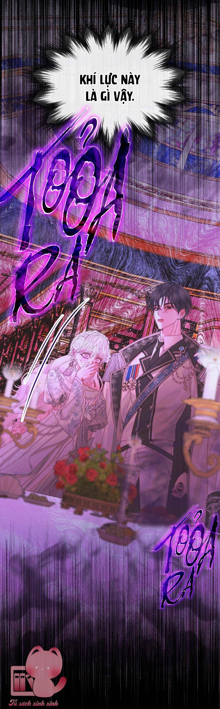 Trở Thành Cô Vợ Khế Ước Của Nhân Vật Phản Diện Chap 68 - Next Chap 69