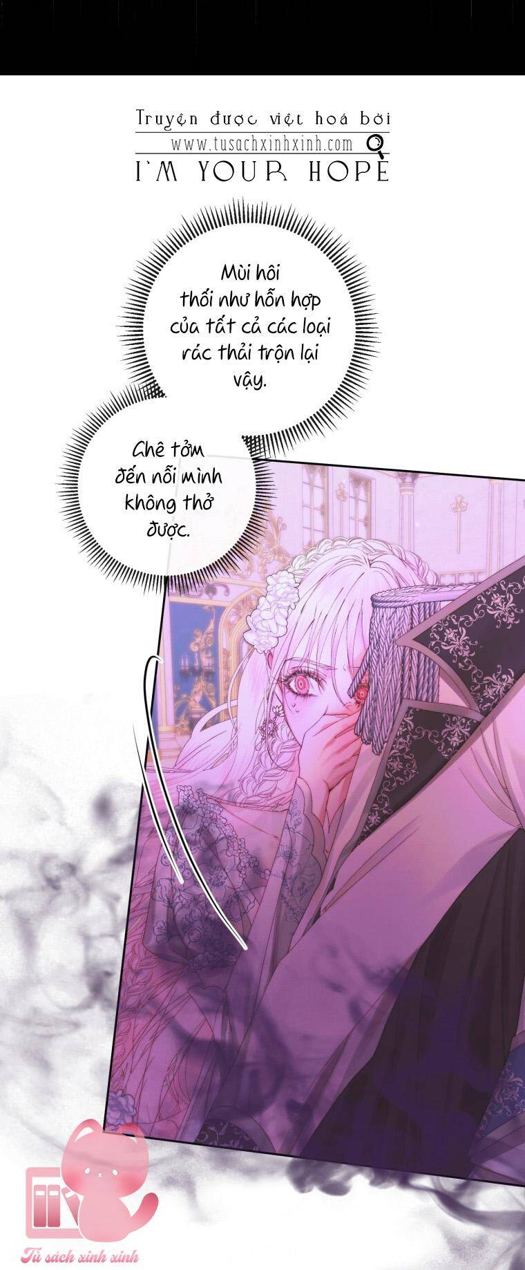 Trở Thành Cô Vợ Khế Ước Của Nhân Vật Phản Diện Chap 68 - Next Chap 69
