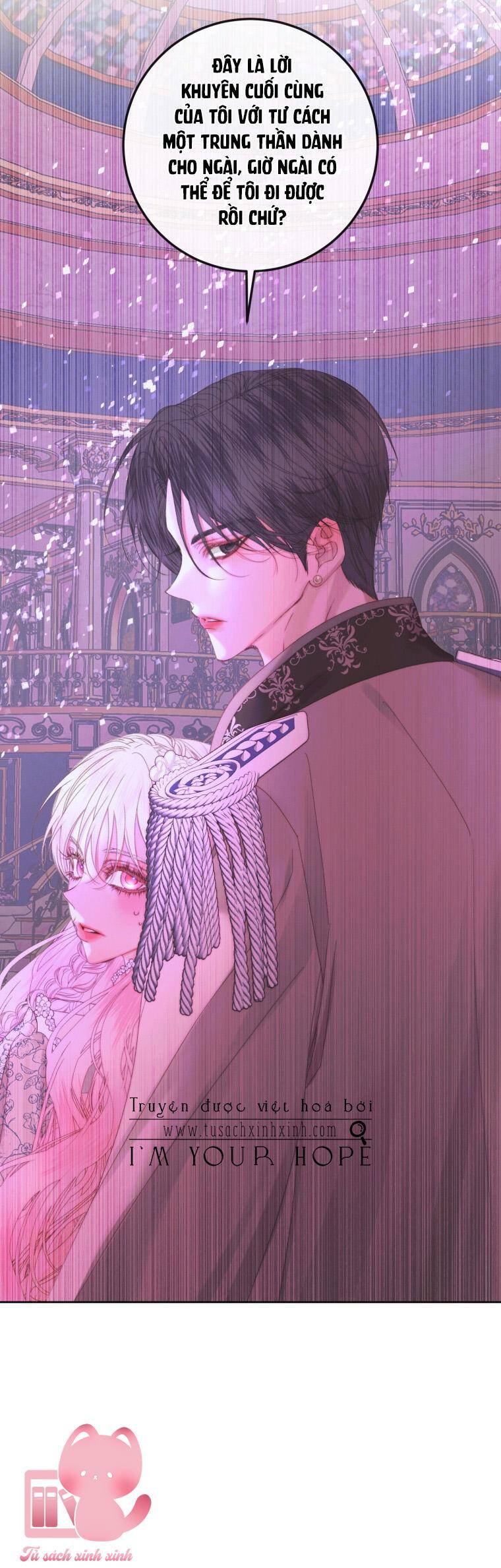 Trở Thành Cô Vợ Khế Ước Của Nhân Vật Phản Diện Chap 68 - Next Chap 69