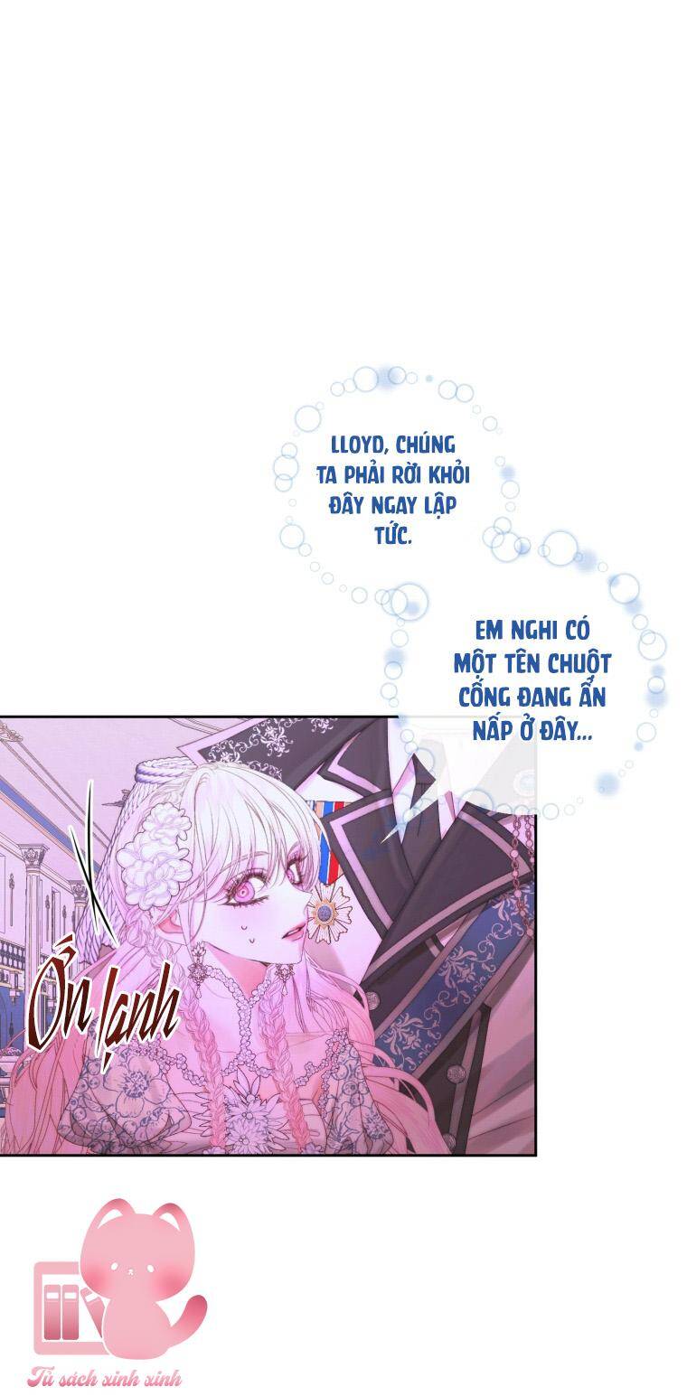 Trở Thành Cô Vợ Khế Ước Của Nhân Vật Phản Diện Chap 68 - Next Chap 69