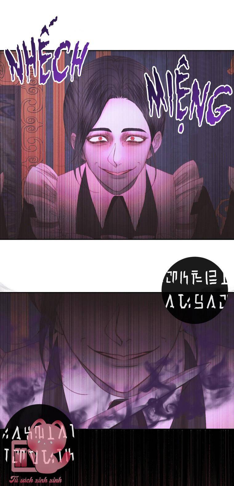 Trở Thành Cô Vợ Khế Ước Của Nhân Vật Phản Diện Chap 68 - Next Chap 69