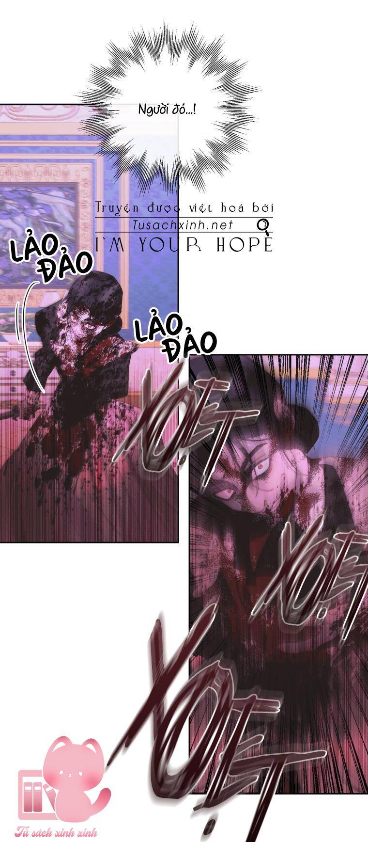 Trở Thành Cô Vợ Khế Ước Của Nhân Vật Phản Diện Chap 68 - Next Chap 69