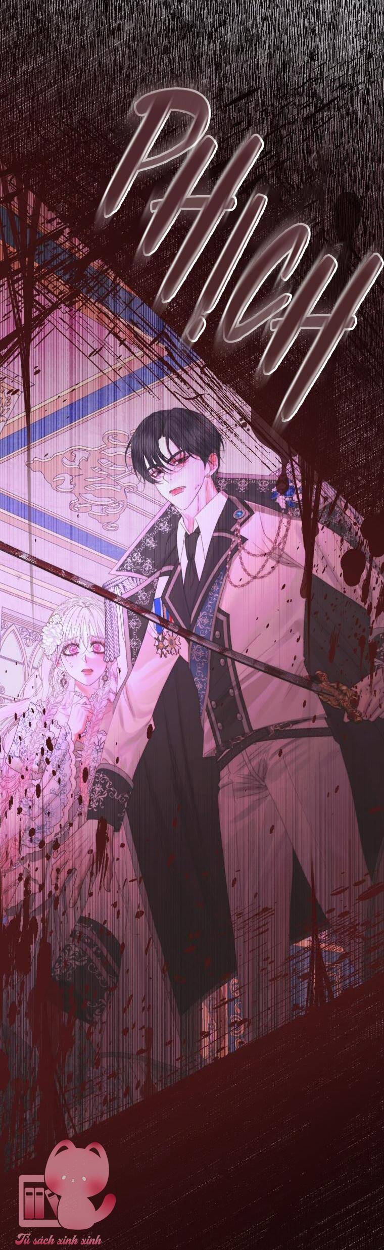 Trở Thành Cô Vợ Khế Ước Của Nhân Vật Phản Diện Chap 68 - Next Chap 69