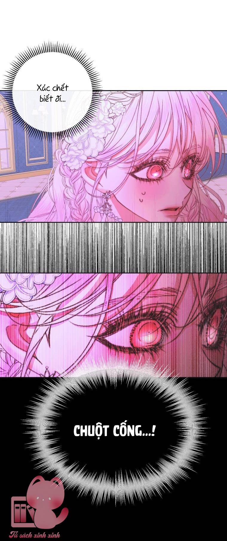 Trở Thành Cô Vợ Khế Ước Của Nhân Vật Phản Diện Chap 68 - Next Chap 69