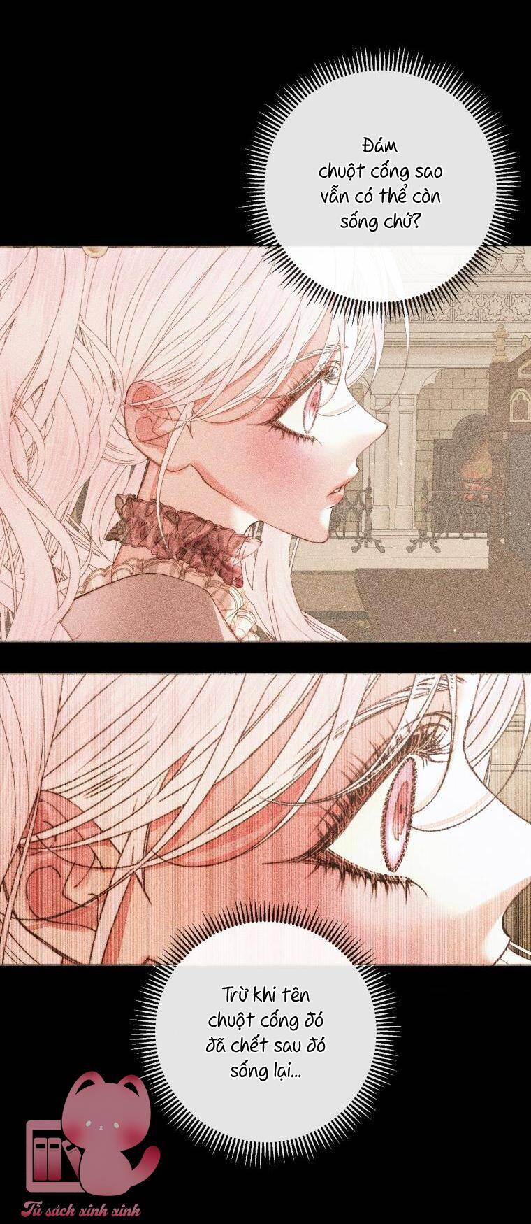 Trở Thành Cô Vợ Khế Ước Của Nhân Vật Phản Diện Chap 68 - Next Chap 69