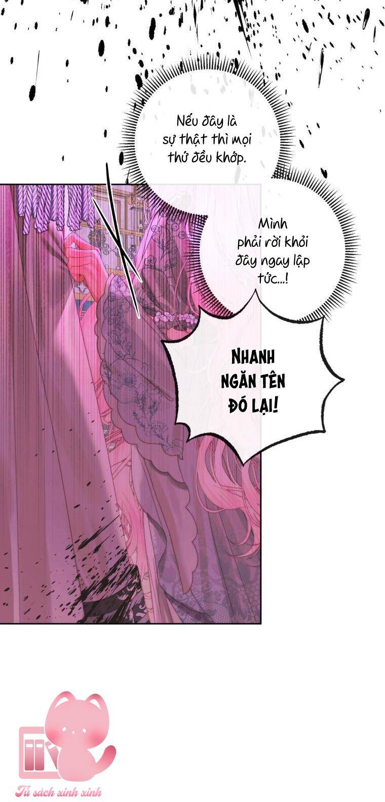 Trở Thành Cô Vợ Khế Ước Của Nhân Vật Phản Diện Chap 68 - Next Chap 69