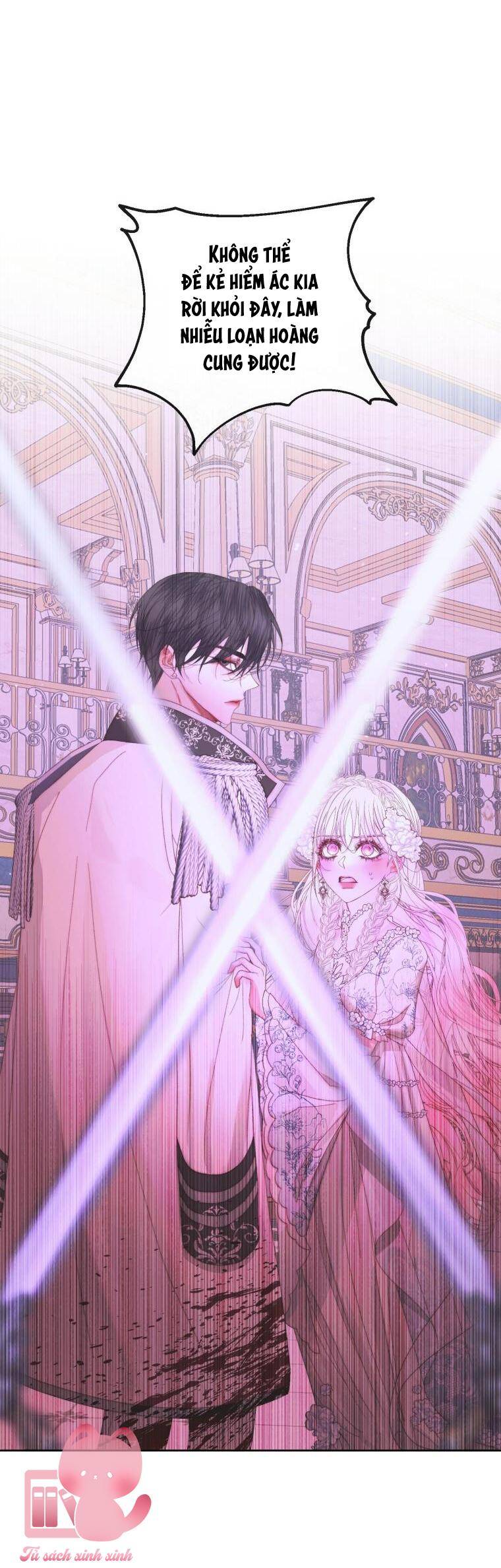 Trở Thành Cô Vợ Khế Ước Của Nhân Vật Phản Diện Chap 68 - Next Chap 69