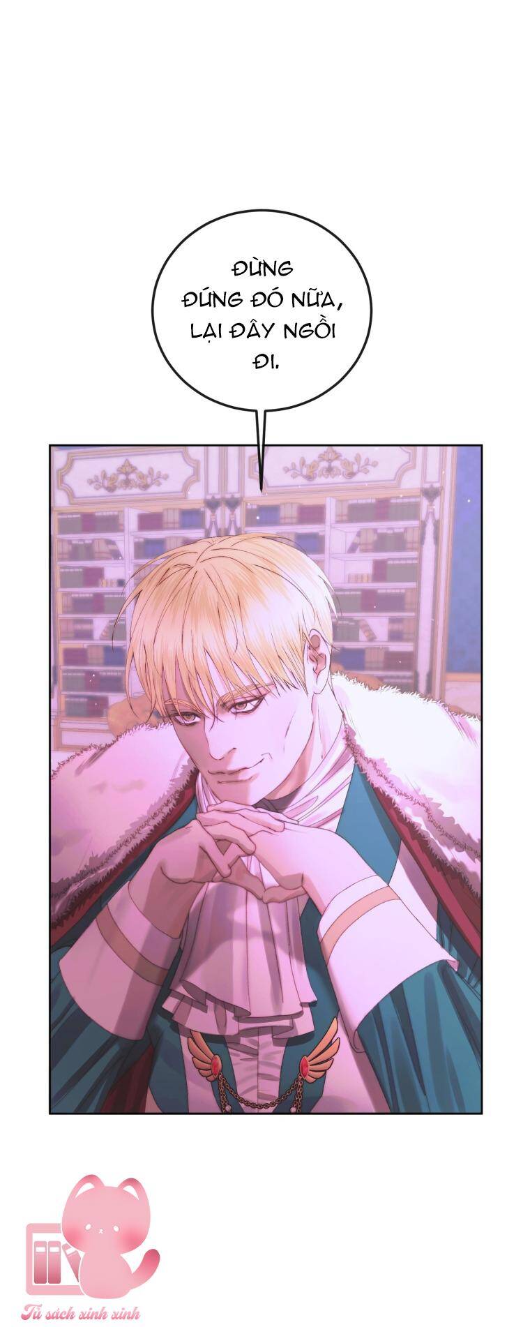 Trở Thành Cô Vợ Khế Ước Của Nhân Vật Phản Diện Chap 68 - Next Chap 69