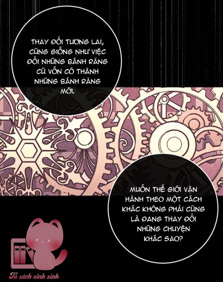 Trở Thành Cô Vợ Khế Ước Của Nhân Vật Phản Diện Chap 68 - Next Chap 69