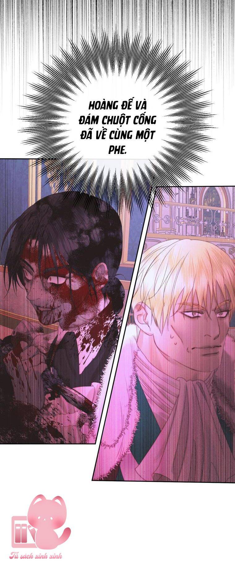 Trở Thành Cô Vợ Khế Ước Của Nhân Vật Phản Diện Chap 68 - Next Chap 69