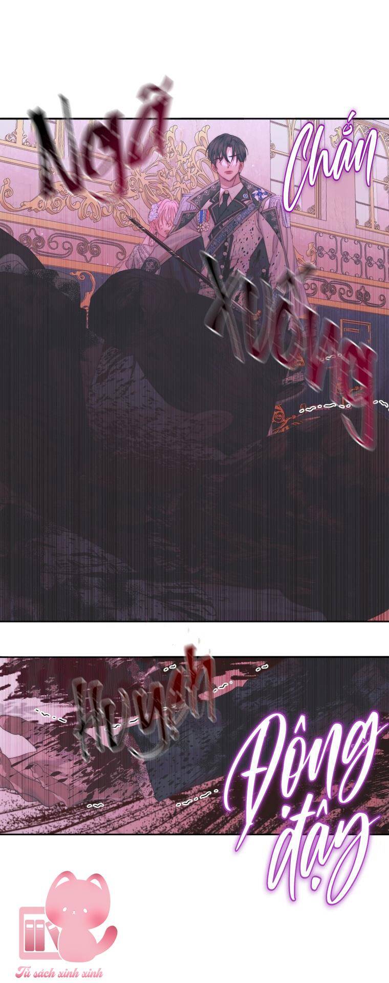 Trở Thành Cô Vợ Khế Ước Của Nhân Vật Phản Diện Chap 68 - Next Chap 69