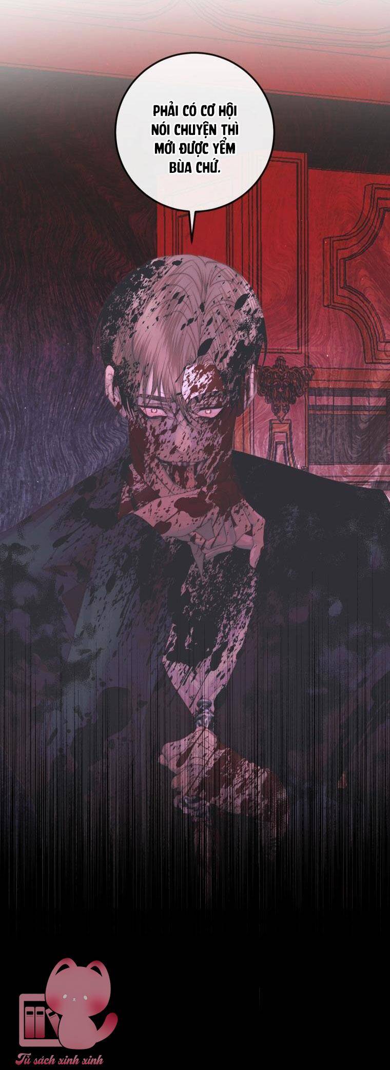 Trở Thành Cô Vợ Khế Ước Của Nhân Vật Phản Diện Chap 68 - Next Chap 69