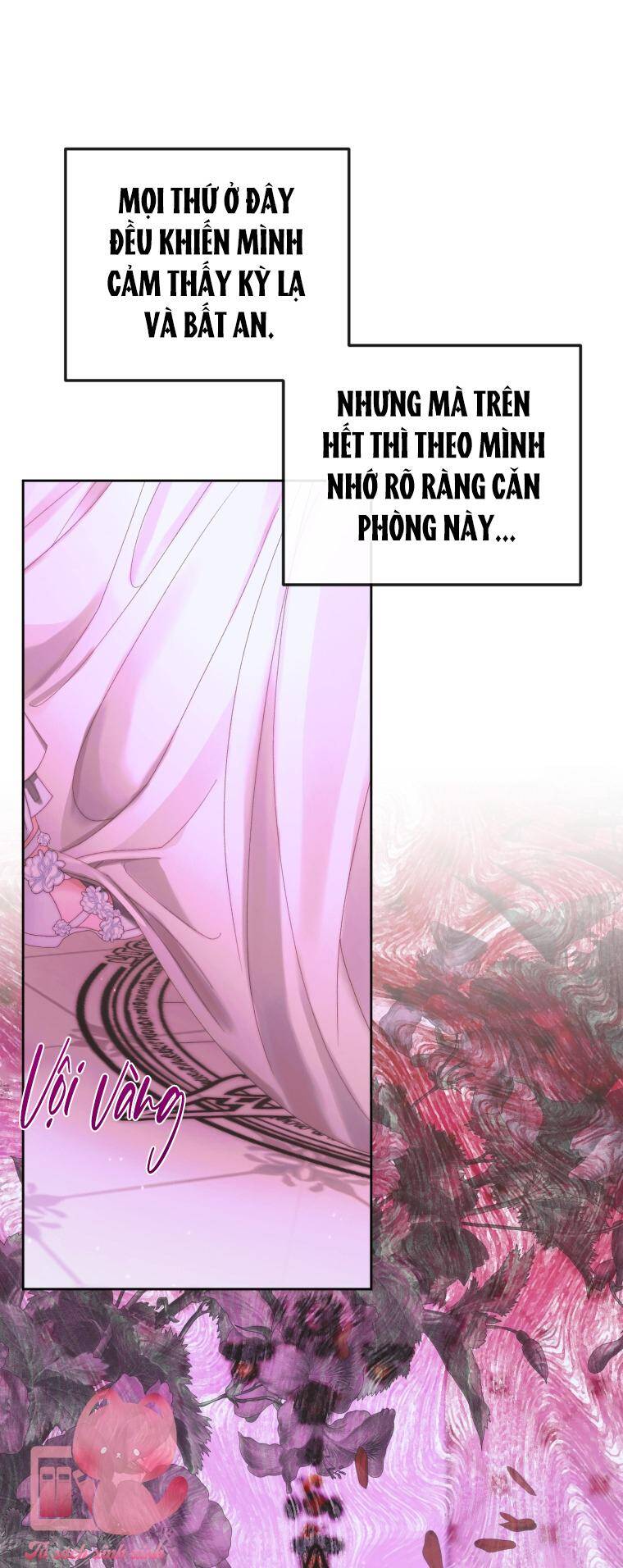 Trở Thành Cô Vợ Khế Ước Của Nhân Vật Phản Diện Chap 68 - Next Chap 69